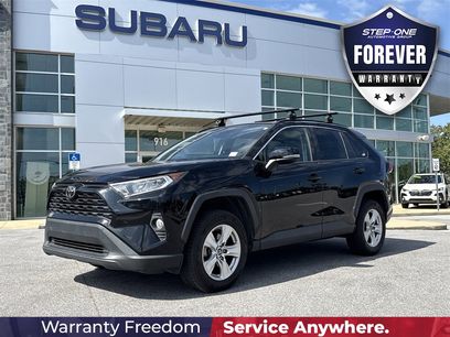 Used 2019 Toyota RAV4 XLE