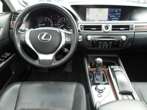 Used 2014 Lexus GS 350 AWD w/ Premium Package image 12