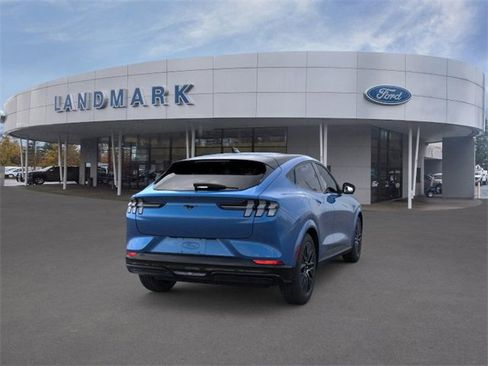 New 2025 Ford Mustang Mach-E Premium w/ Interior Protection Package image 8