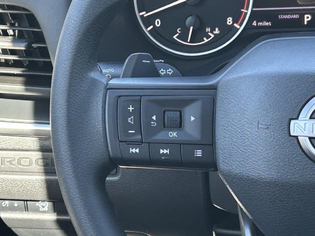 New 2026 Nissan Rogue S FWD image 16