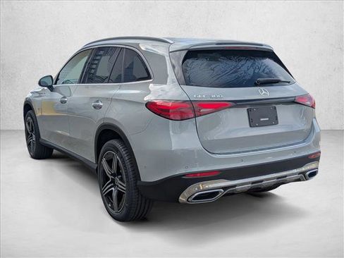 New 2026 Mercedes-Benz GLC 300 image 9