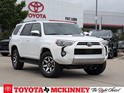 Used 2024 Toyota 4Runner TRD Off-Road Premium