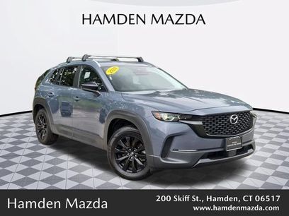 Certified 2024 MAZDA CX-50 AWD 2.5 S w/ Cargo Package