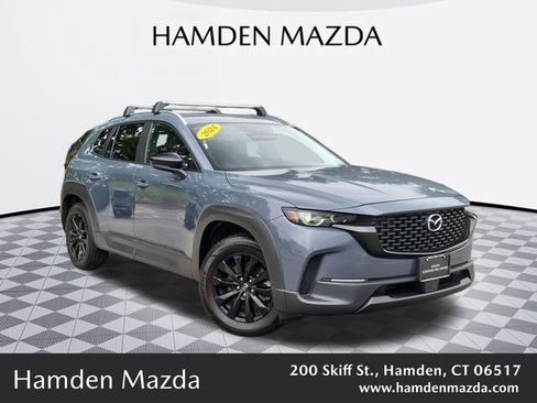 Certified 2024 MAZDA CX-50 AWD 2.5 S w/ Cargo Package image 1