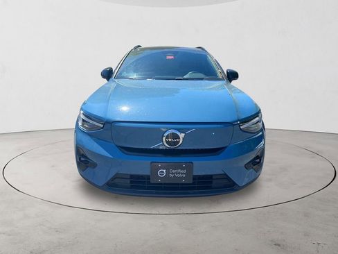 Certified 2023 Volvo XC40 Recharge Ultimate AWD/4WD image 8