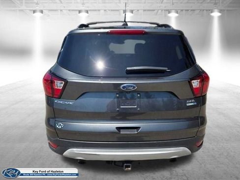 Used 2019 Ford Escape SEL AWD/4WD image 4