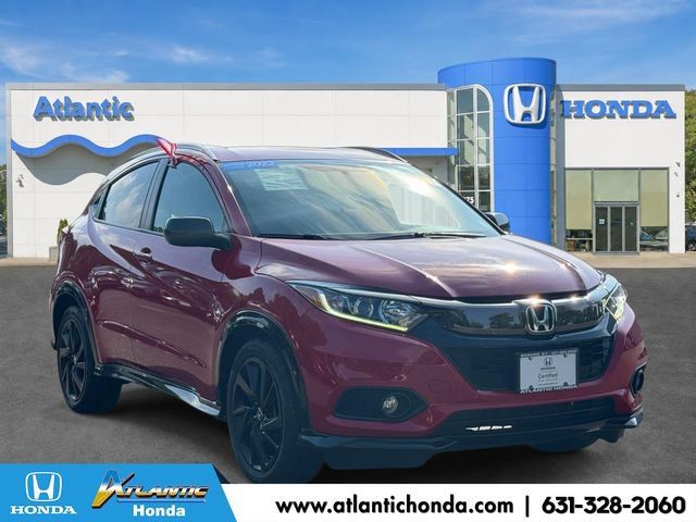 Used 2022 Honda HR-V Sport image 1