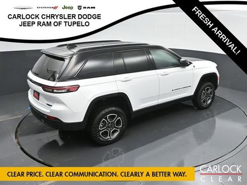 Used 2022 Jeep Grand Cherokee Trailhawk image 26