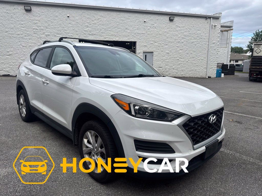 Used 2020 Hyundai Tucson Value AWD/4WD image 1