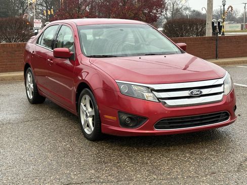 Used 2011 Ford Fusion SE image 5
