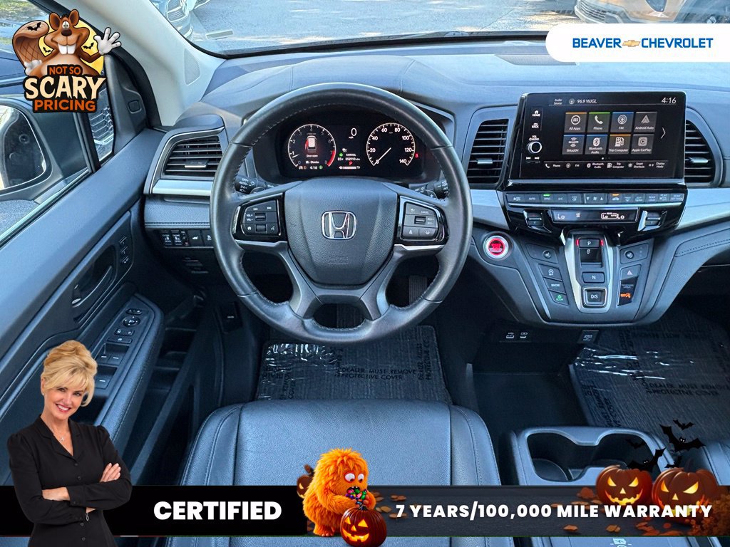 Used 2025 Honda Odyssey EX-L image 16