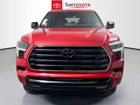 New 2026 Toyota Sequoia Limited AWD/4WD image 10