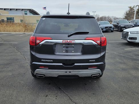 Used 2019 GMC Acadia Denali w/ Technology Package image 5