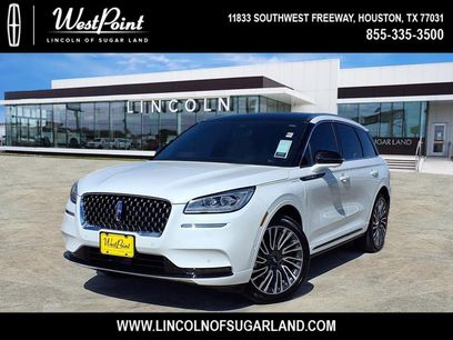 Used 2022 Lincoln Corsair Grand Touring w/ Elements Technology Bundle