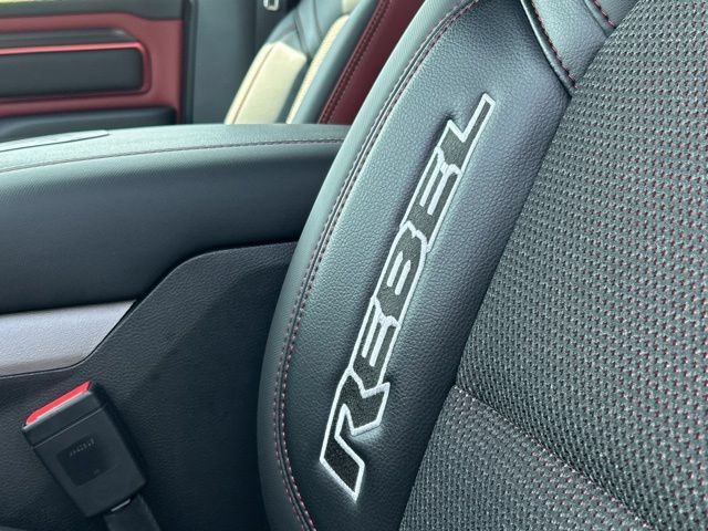 New 2026 RAM 1500 Rebel w/ Bed Utility Group AWD/4WD image 32