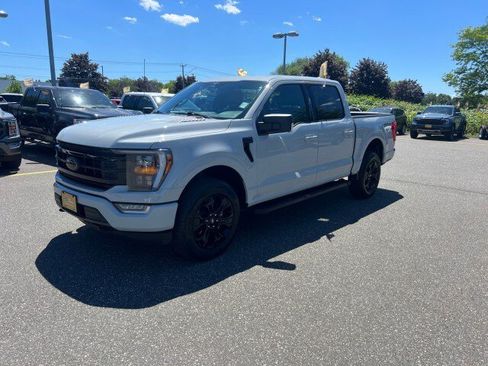 Certified 2023 Ford F150 XLT w/ Equipment Group 302A High AWD/4WD image 3