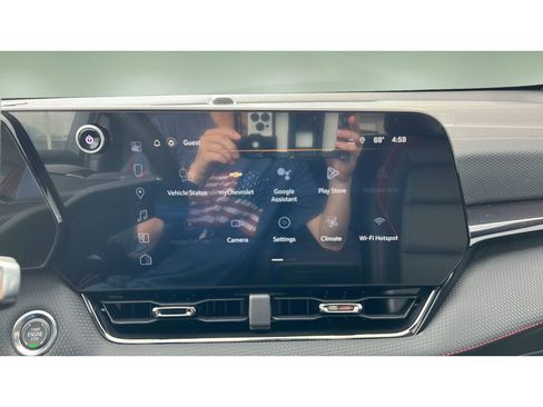 New 2026 Chevrolet Equinox RS w/ Convenience Package III AWD/4WD image 18