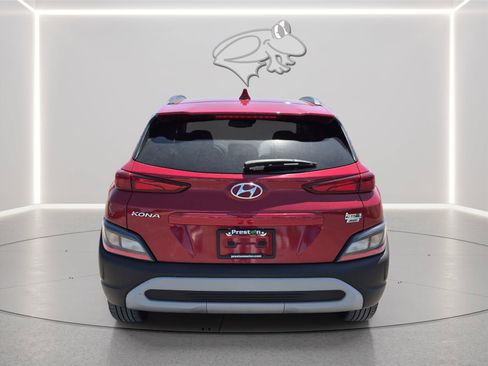 Used 2023 Hyundai Kona SEL w/ Cargo Package AWD/4WD image 4