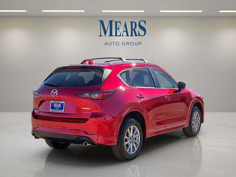 New 2025 MAZDA CX-5 AWD 2.5 S image 5