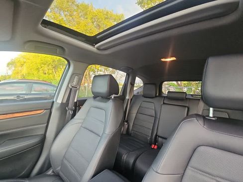 Used 2020 Honda CR-V EX-L image 8