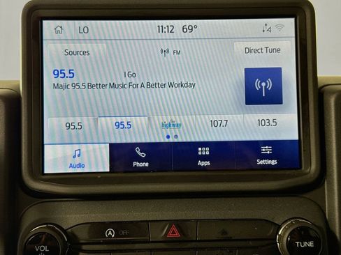 Used 2024 Ford Bronco Sport Big Bend w/ Convenience Package AWD/4WD image 17