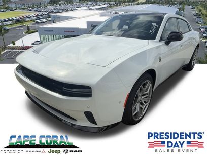 New 2026 Dodge Charger Daytona Scat Pack