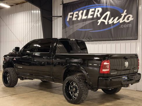 Used 2020 RAM 2500 Laramie AWD/4WD image 28