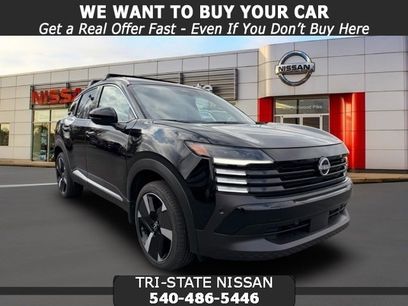 New 2026 Nissan Kicks SR w/ Cold Weather Package