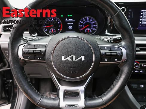 Used 2024 Kia K5 GT-Line AWD/4WD image 12
