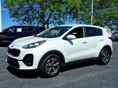 Used 2022 Kia Sportage LX