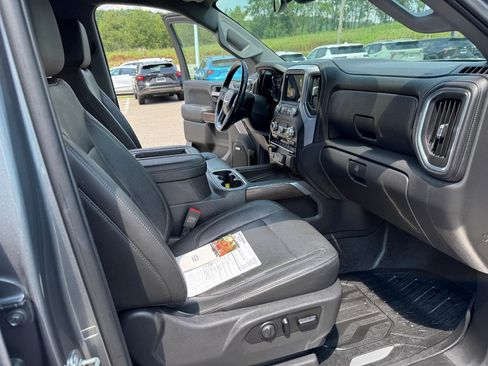 Certified 2020 GMC Sierra 1500 SLT w/ SLT Premium Plus Package image 29