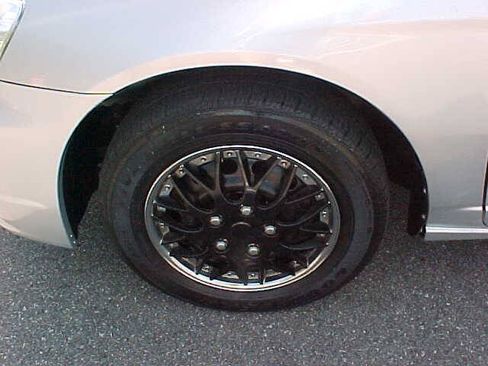 Used 2003 Honda Civic LX image 5