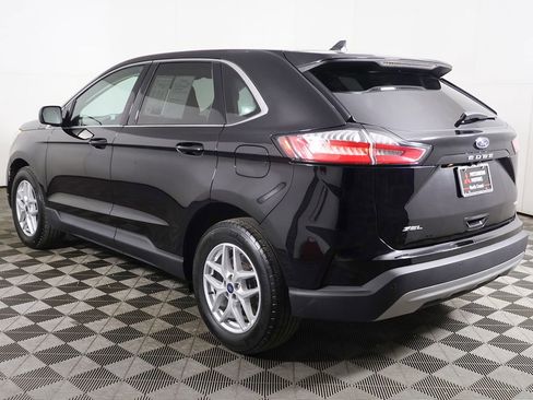 Used 2022 Ford Edge SEL w/ Convenience Package AWD/4WD image 10