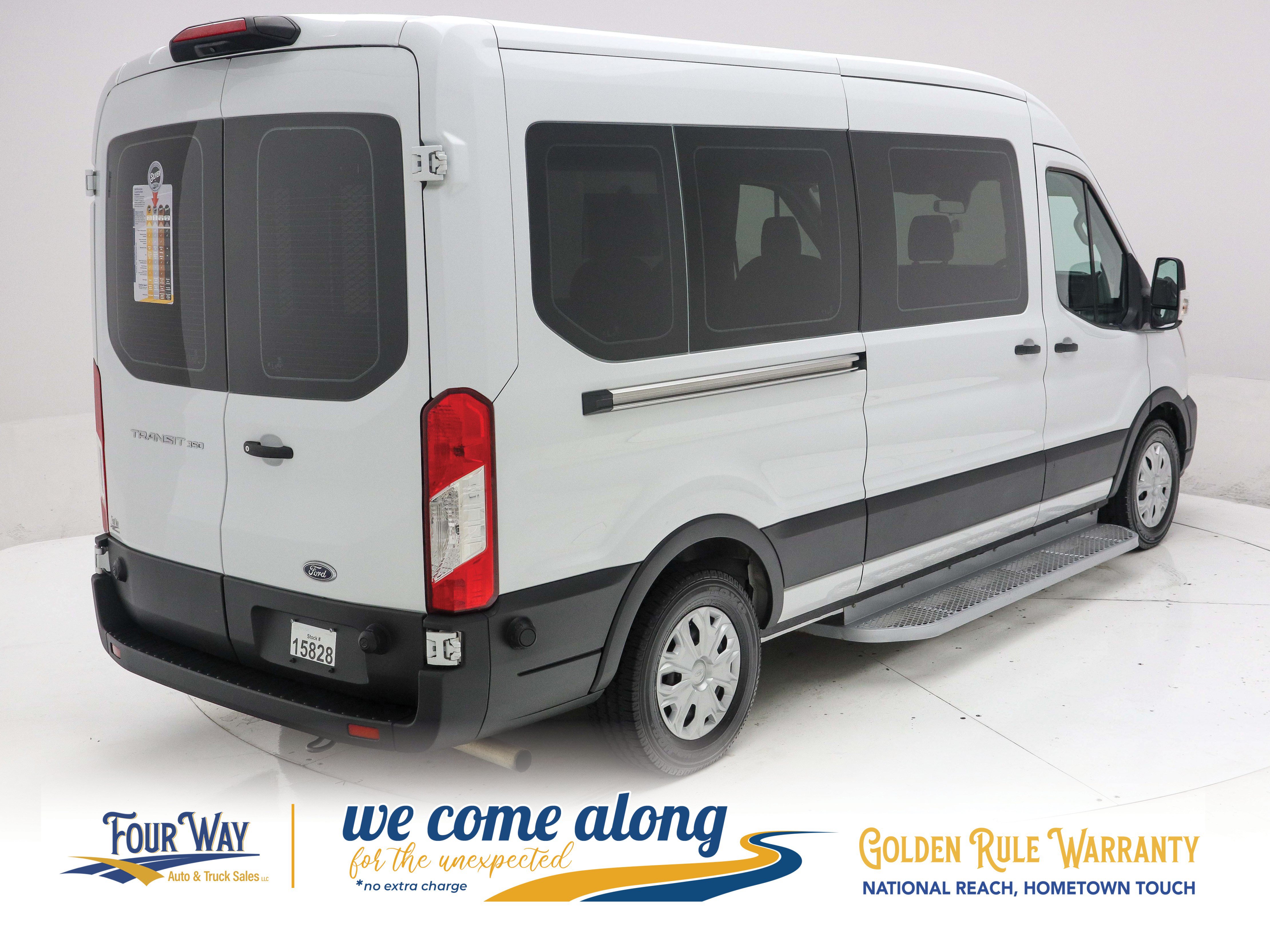 Used 2023 Ford Transit 350 XL RWD image 6