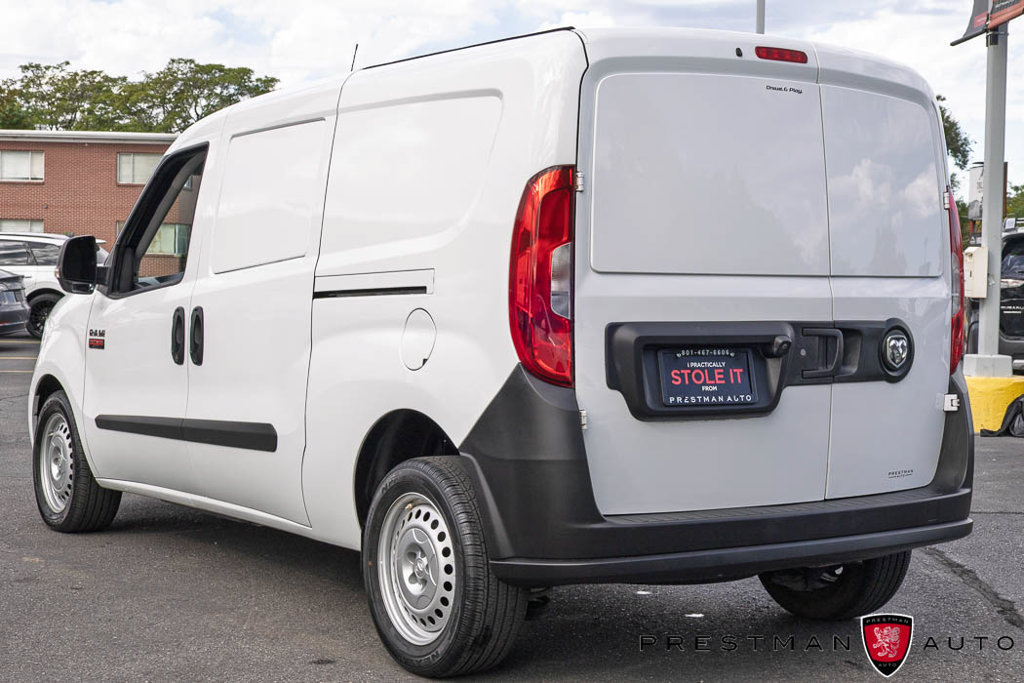 Used 2022 RAM ProMaster City Tradesman FWD image 14