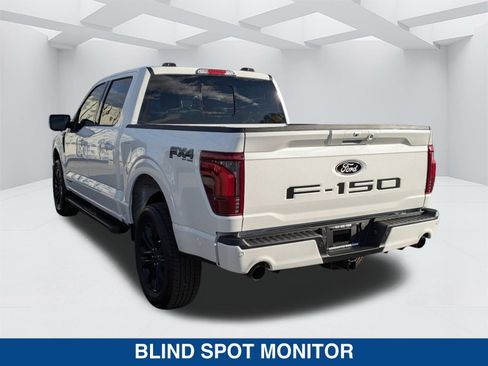 Used 2025 Ford F150 Lariat w/ Equipment Group 501A Mid image 6