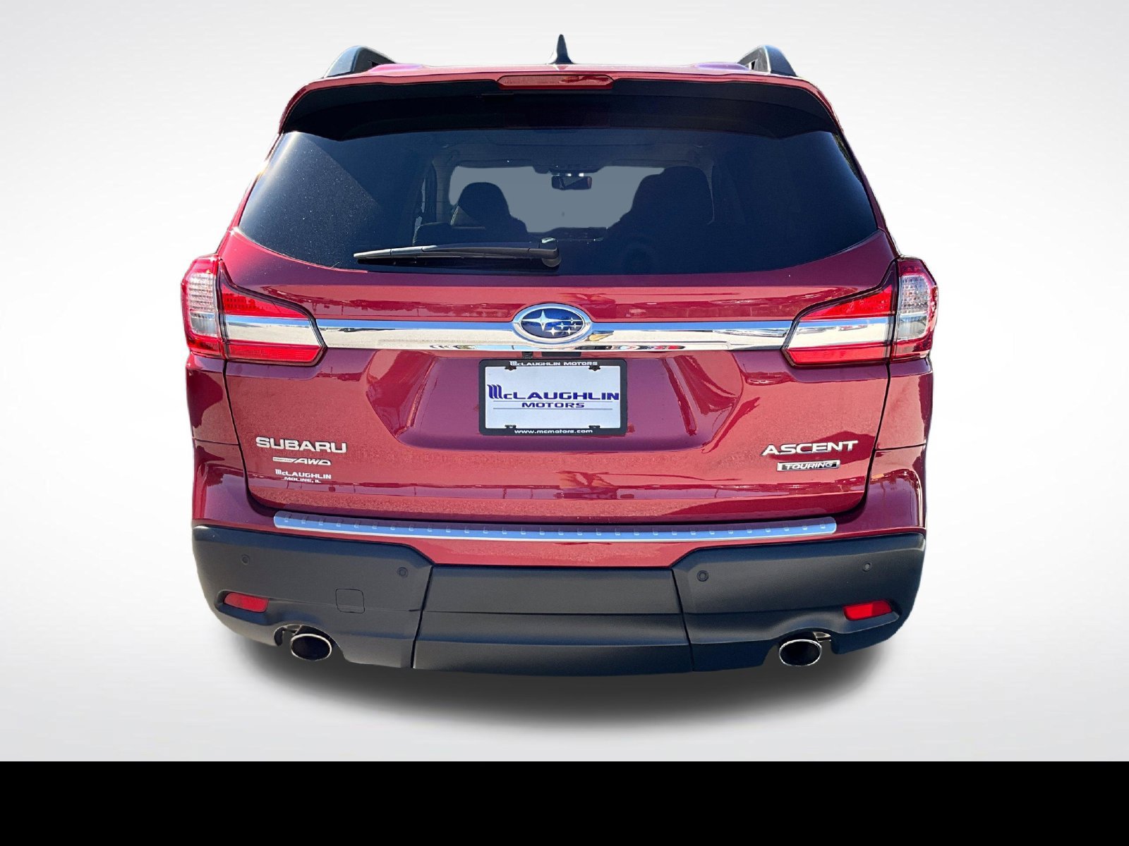 Used 2020 Subaru Ascent Touring w/ Popular Package #2A AWD/4WD image 4