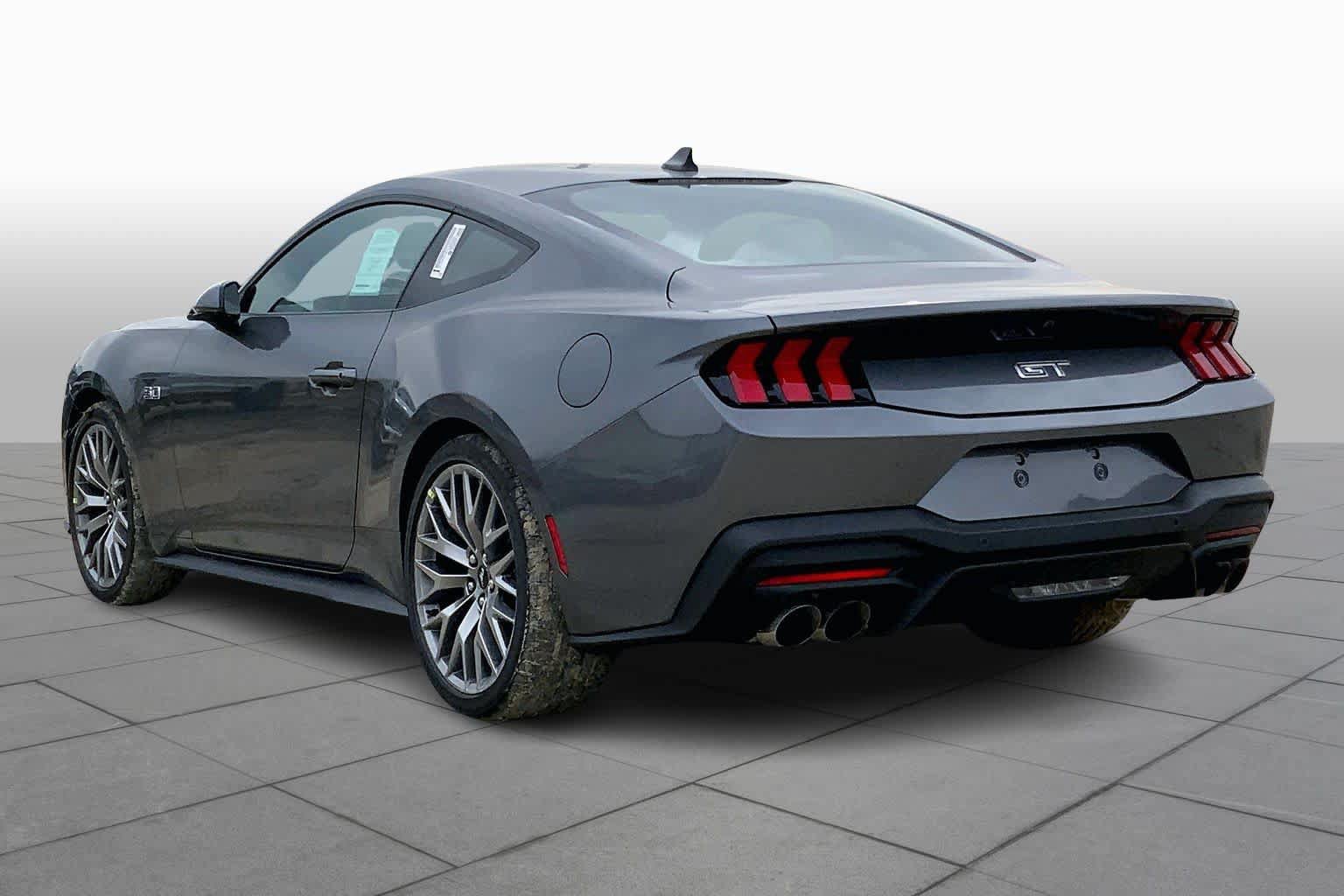 New 2026 Ford Mustang GT Premium RWD image 9