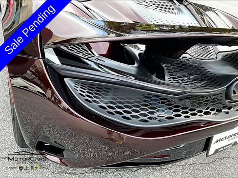 Used 2027 McLaren 750S Spider RWD image 25
