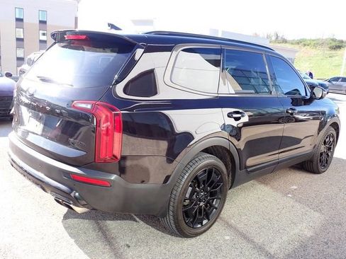 Certified 2021 Kia Telluride EX w/ EX Premium Package image 4