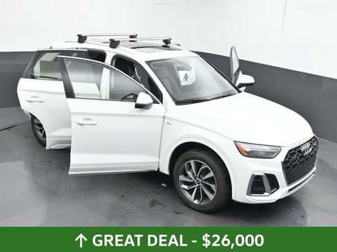 Used 2023 Audi Q5 2.0T Premium Plus image 65