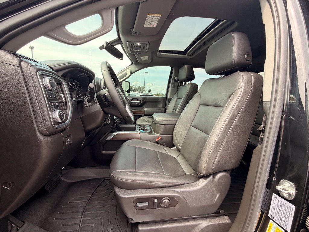 Used 2023 GMC Sierra 2500 SLT w/ SLT Convenience Package AWD/4WD image 24