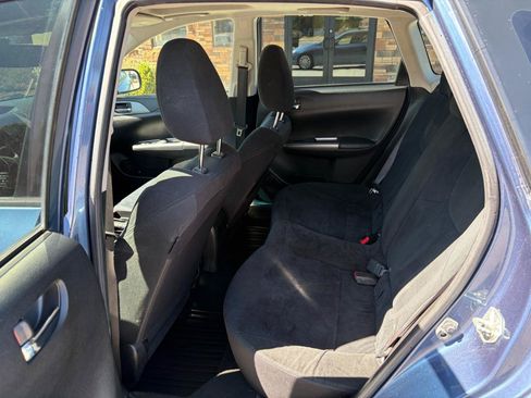 Used 2011 Subaru Impreza 2.5i Premium w/ PWR Moonroof Value Pkg AWD/4WD image 5