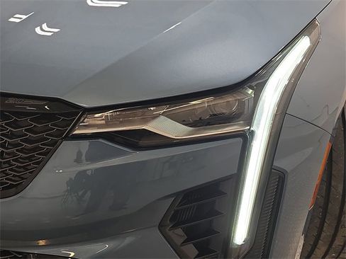 Certified 2024 Cadillac CT4 V Blackwing w/ Driver Assist Package image 31