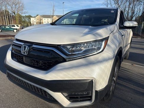 Used 2022 Honda CR-V EX-L image 1