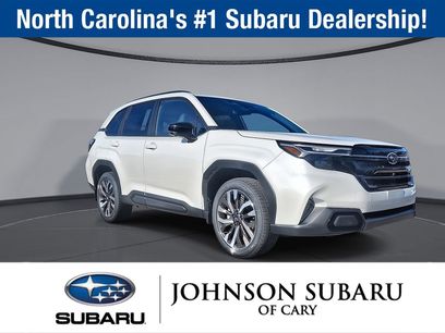 New 2026 Subaru Forester Touring