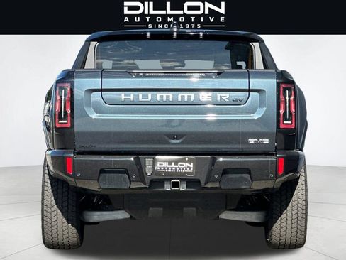 Used 2026 GMC Hummer EV 4x4 Crew Cab image 5