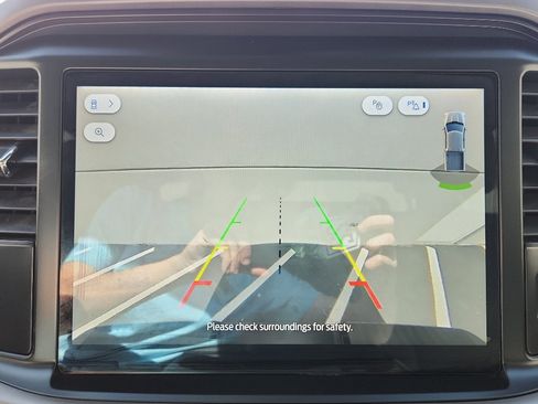 Used 2025 Ford F150 XLT w/ Equipment Group 301A Standard image 21