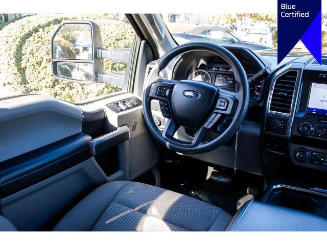 Certified 2022 Ford F250 XLT AWD/4WD image 14
