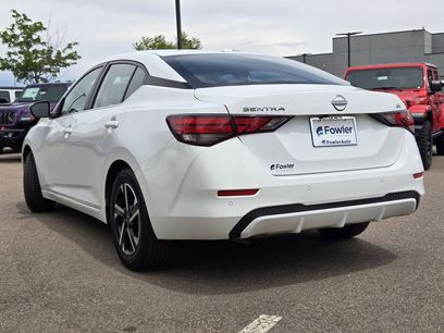 Used 2024 Nissan Sentra SV